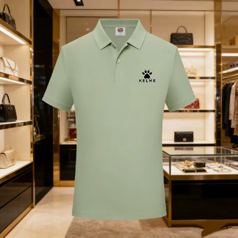 Golf New Polo à manches courtes pour hommes