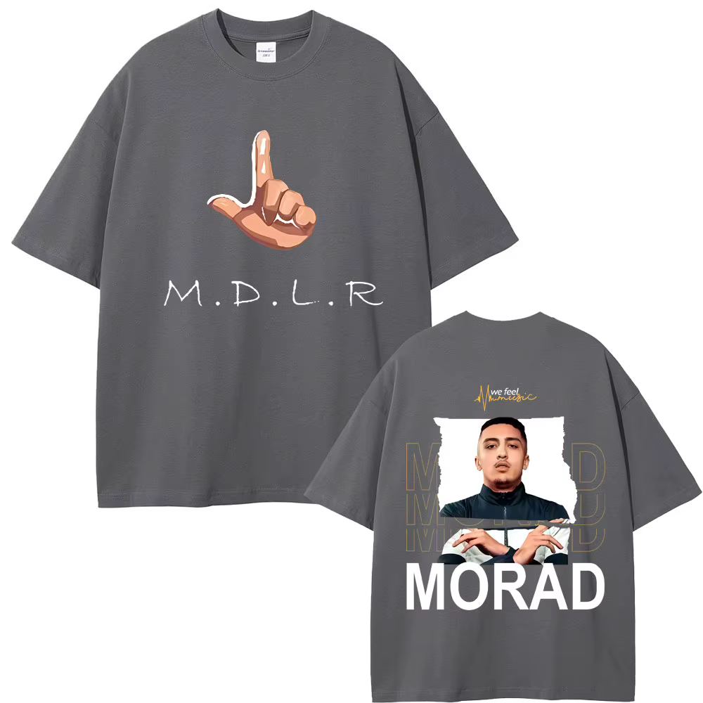 T-shirt en coton décontracté pour hommes et femmes