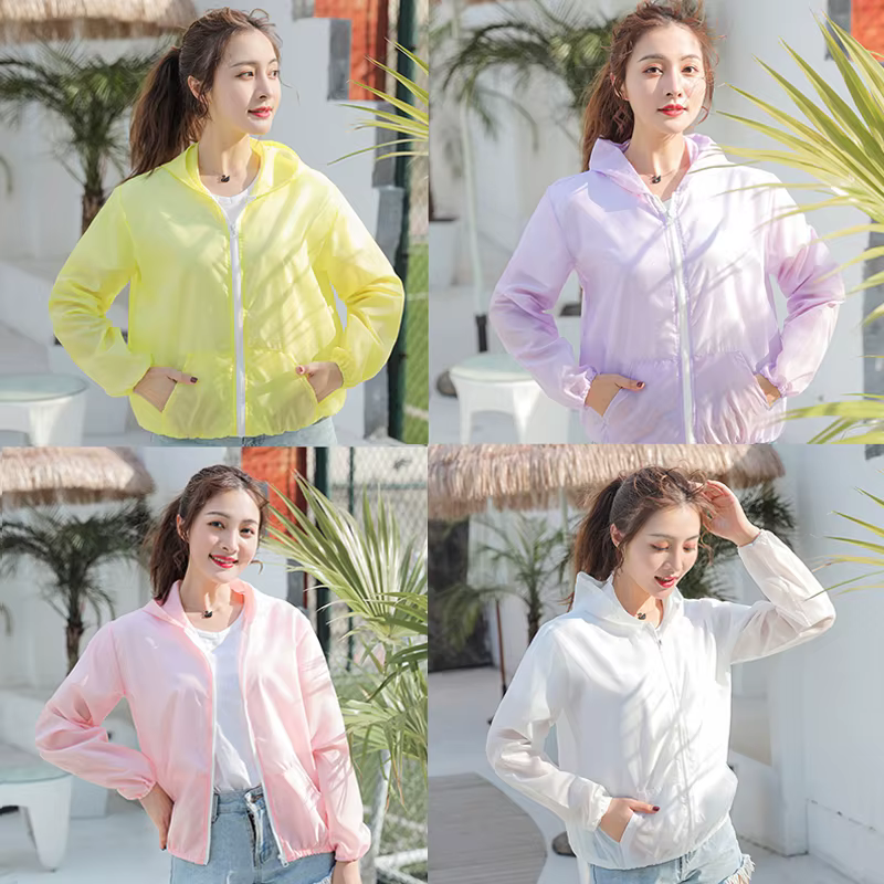 Veste d'été pour femmes