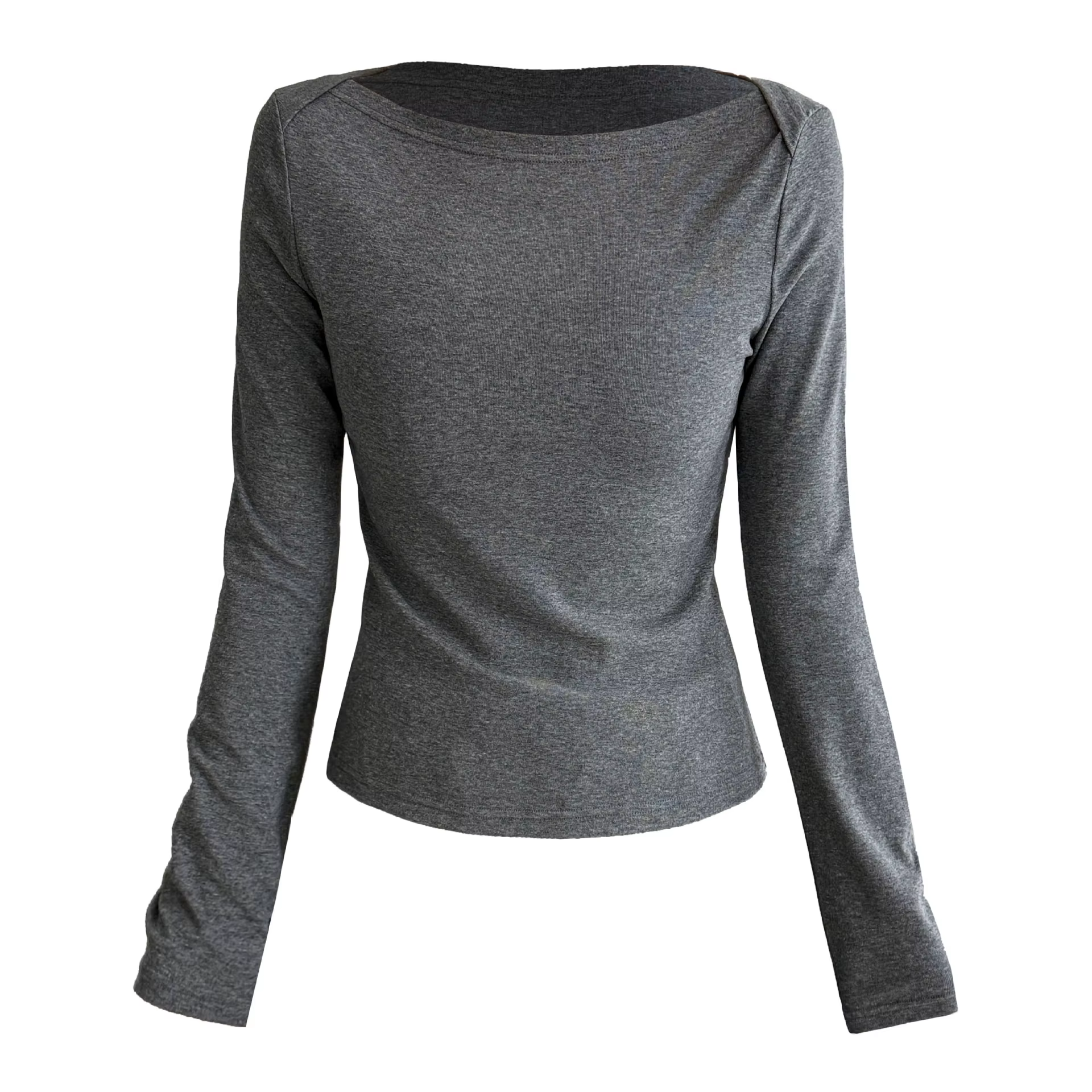 T-shirt à manches longues pour femmes
