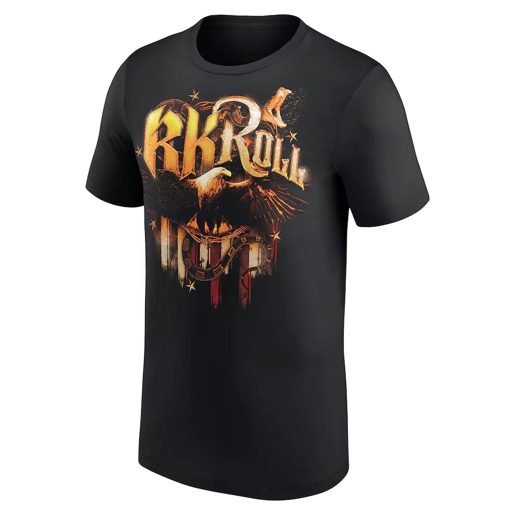 T-shirts Randy Orton 2026 pour hommes et femmes