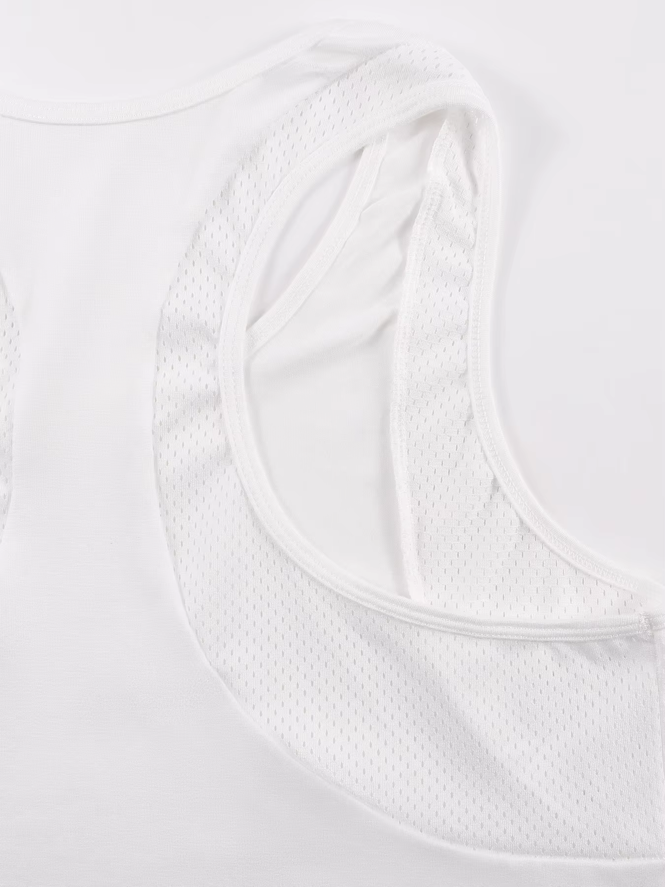 Débardeur Sport Femme Imprimé Lettres Run It Art