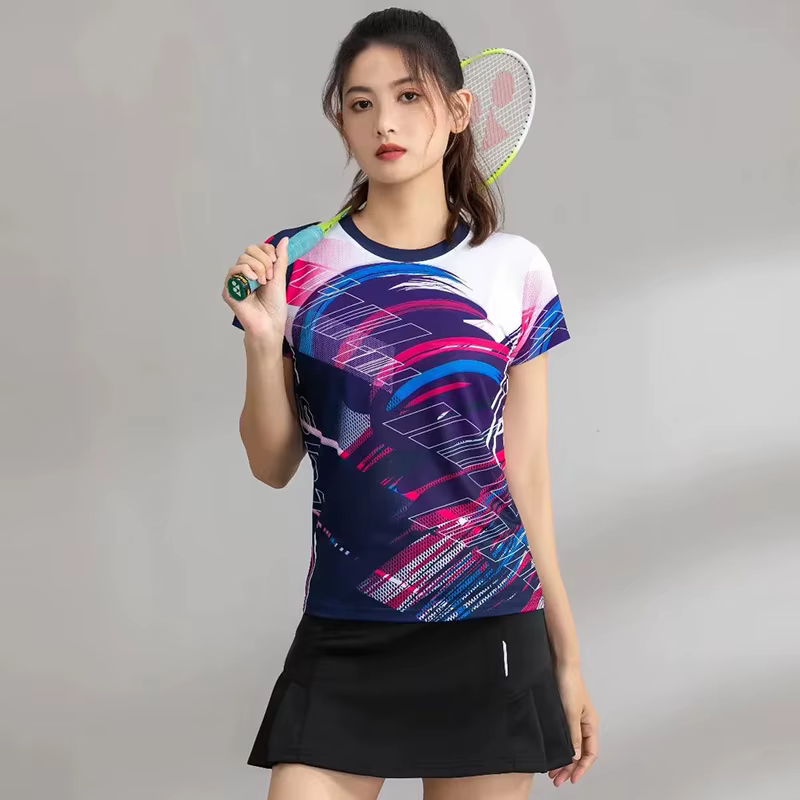 T-shirt de Tennis pour femmes