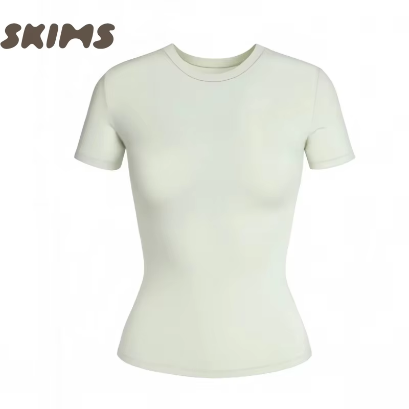 T-shirt Skims à manches courtes