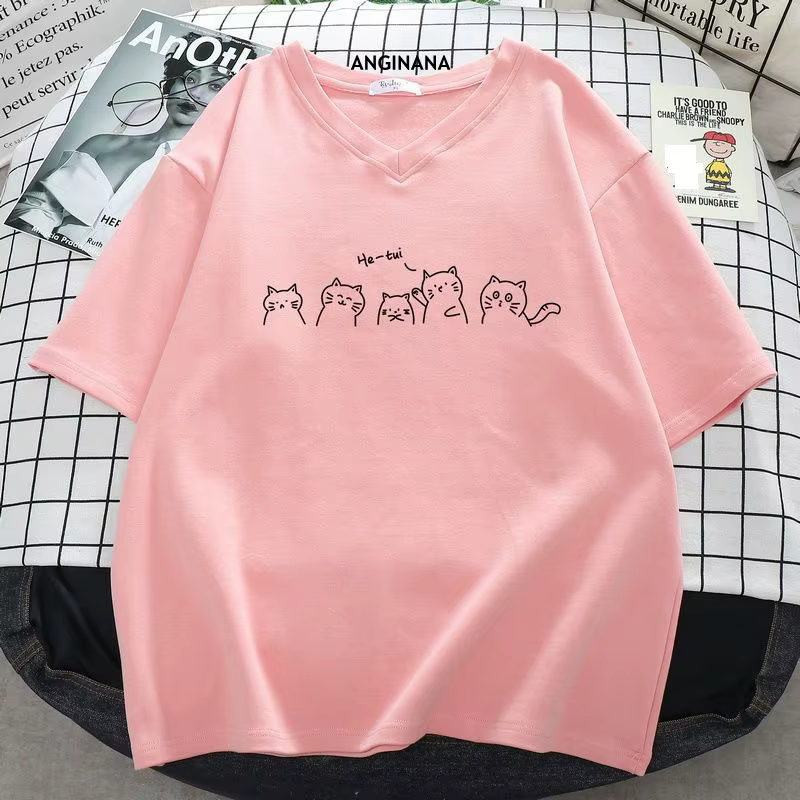 Grande taille 6XL 150KG T-shirts pour femmes Harajuku
