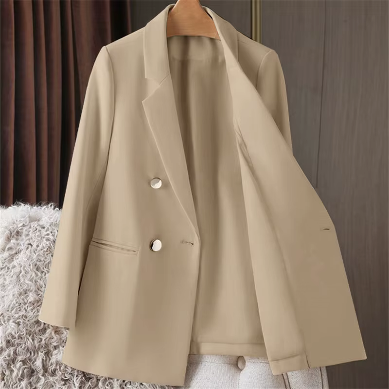 Blazer surdimensionné pour femmes