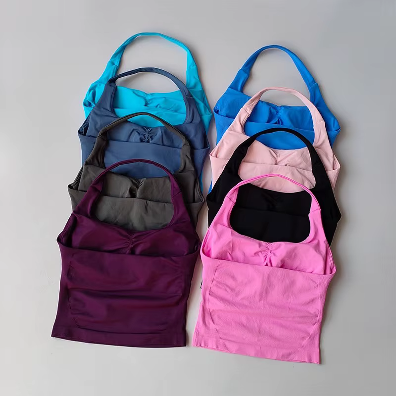 Gilet de Yoga licou, sport de course antichoc