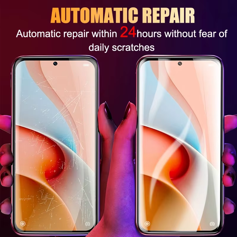 Film Hydrogel pour Xiaomi Redmi 11 10 Prime 2022 11Prime 10Prime