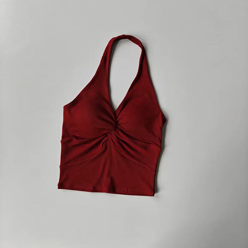 Débardeur Halter pour Femme