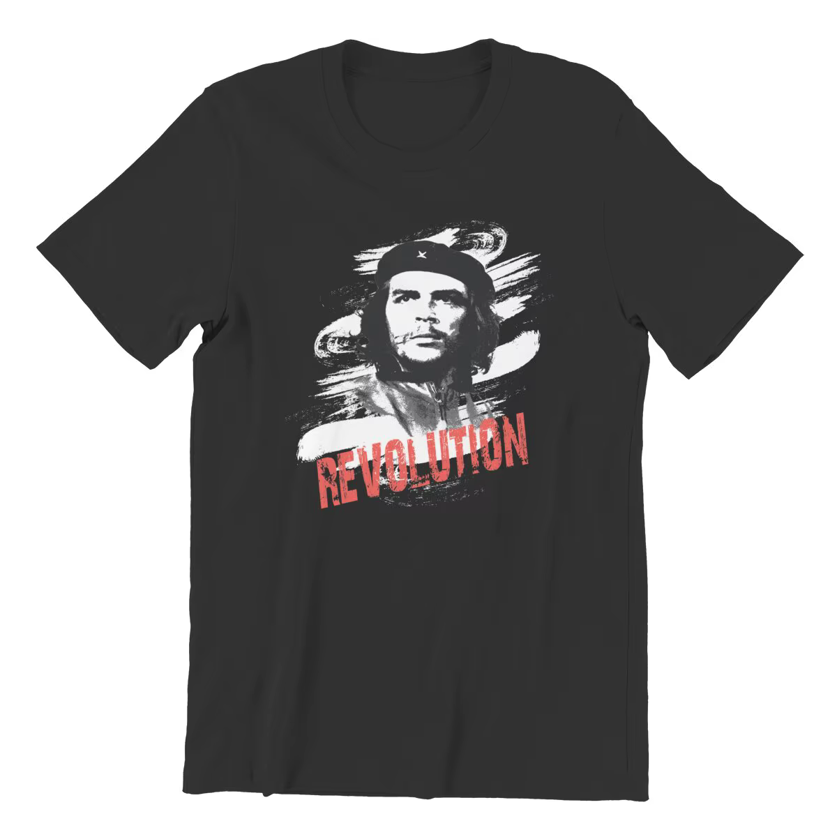 T-shirt Che Guevara Revolution pour homme