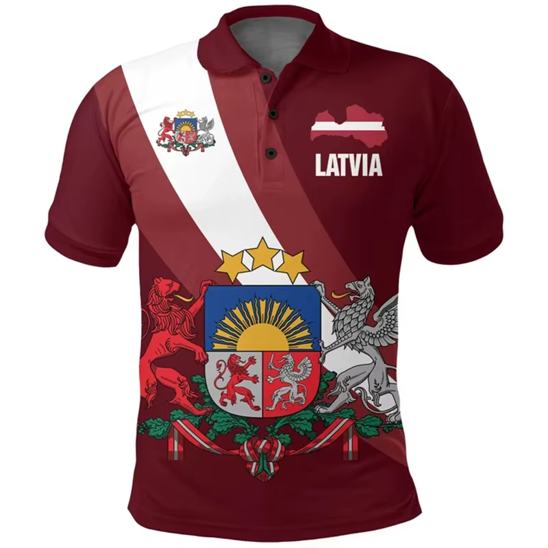 Polo manches courtes pour homme