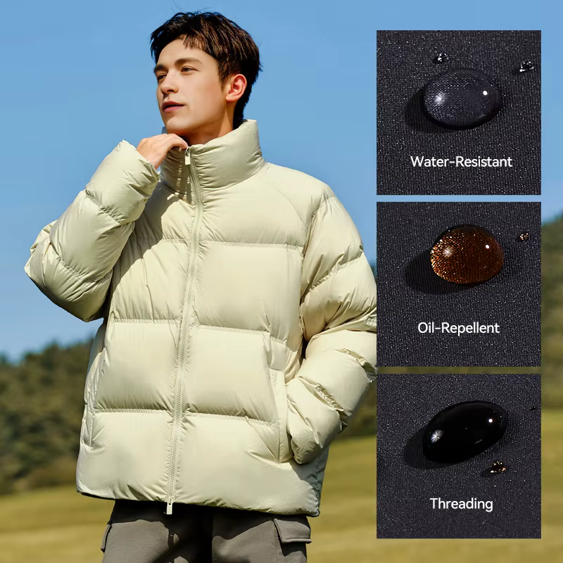 Doudoune Thermique pour Homme et Femme