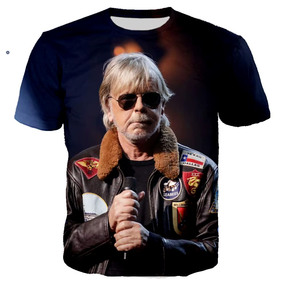 Singer – t-shirt homme et femme, Streetwear décontracté, Hip Hop, Harajuku