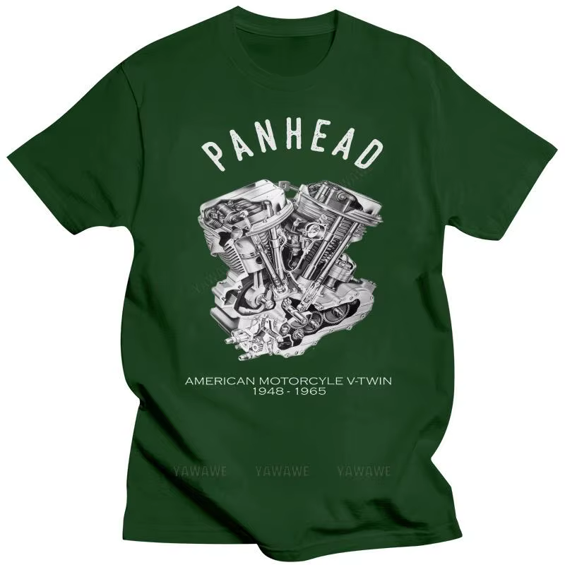 T-Shirt en Coton pour Homme