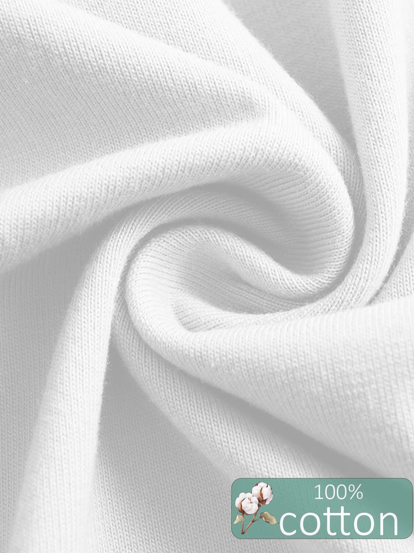 T-shirts en coton pour hommes – Nouveauté 2026 – Luxe