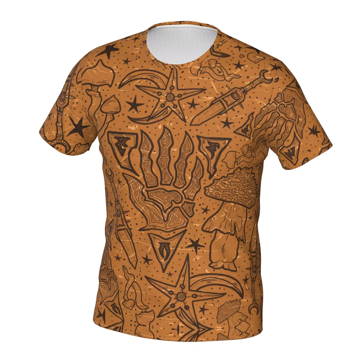 T-shirts en Polyester Nerevar's Past Morrowind