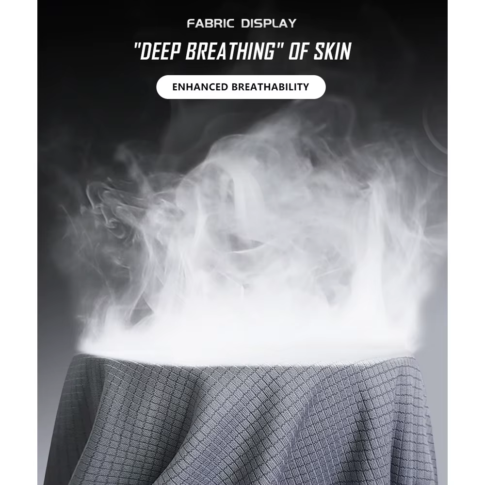 T-shirt de sport à manches courtes pour homme