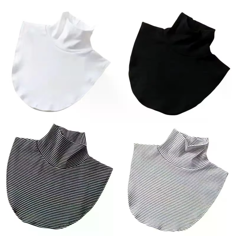 Col amovible DIY pour T-shirts