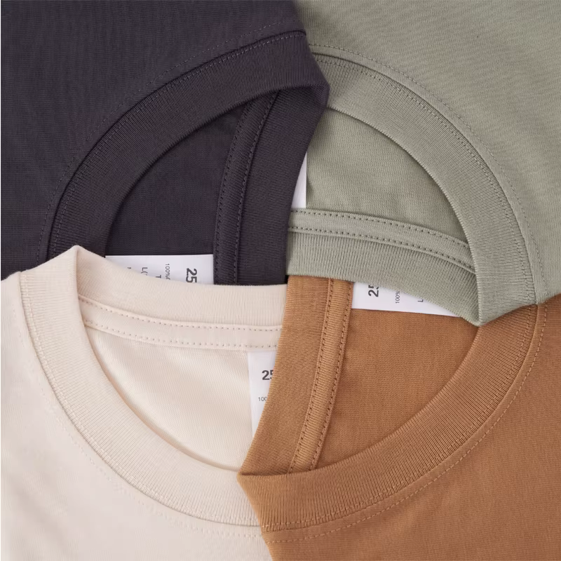 T-Shirt à Manches sulfPersonnalisé pour Homme et Femme