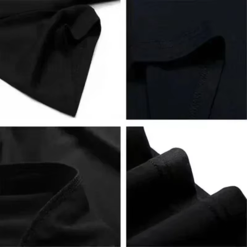 T-shirt pour femme, motif collage de papier déchiré The Weeknd