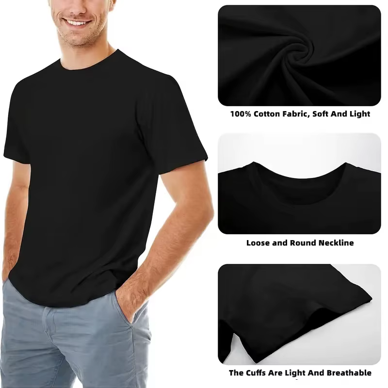 T-shirt de motard classique rétro vintage de taille asiatique avec logo Royal Enfield, en coton, à manches courtes, décontracté