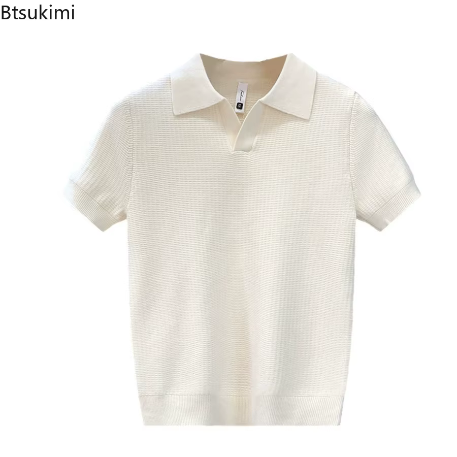 Polo d'été pour hommes