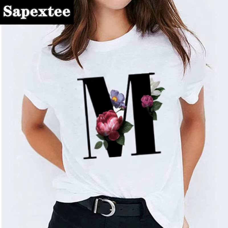 T-shirt manches courtes femme