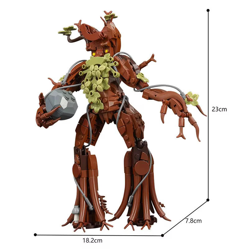 Blocs de construction MOC Ancient Tree Ent