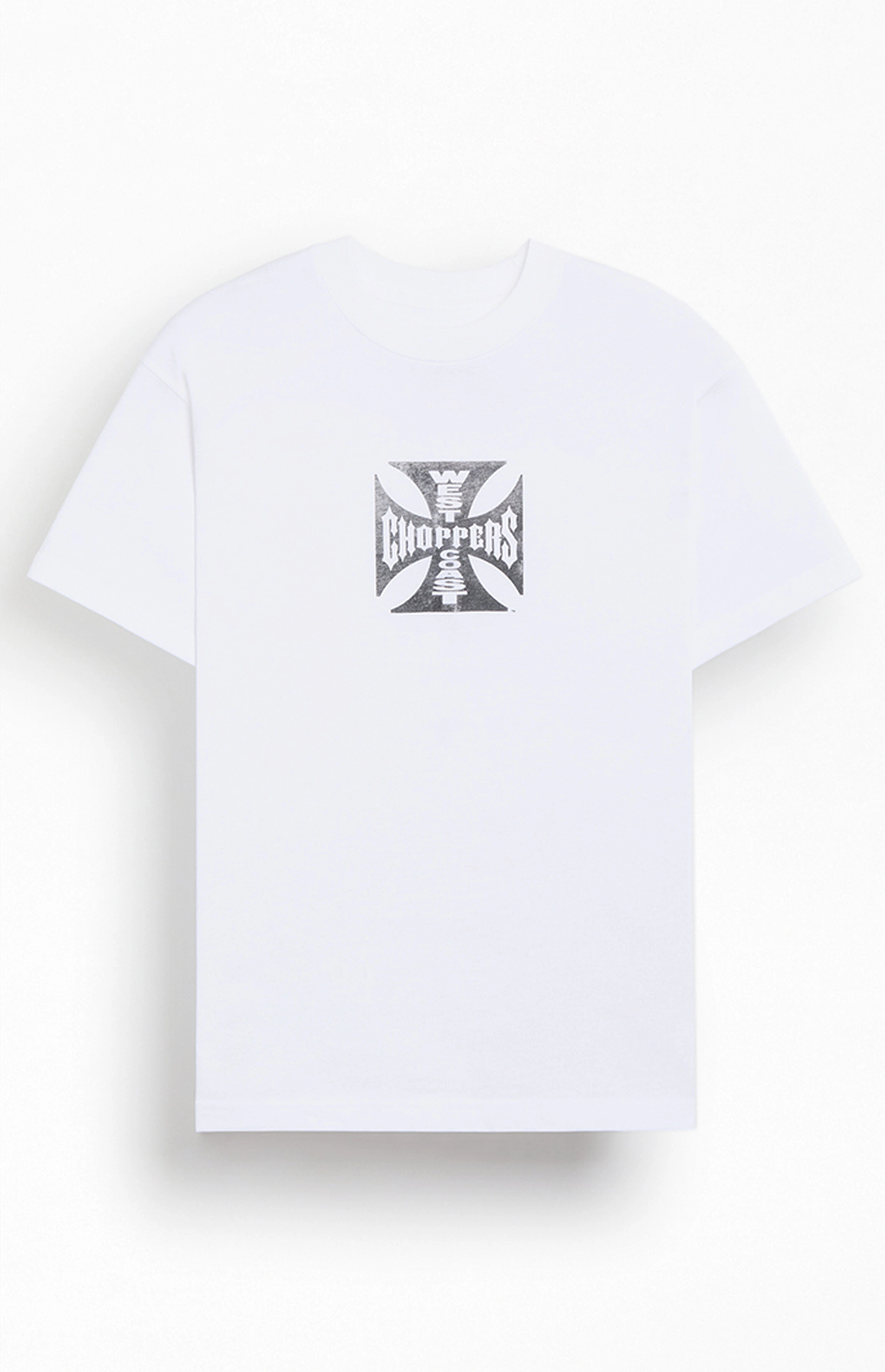 T-shirt West Coast Choppers Core Logo 2026 – Style unisexe de luxe haut de gamme pour hommes et femmes