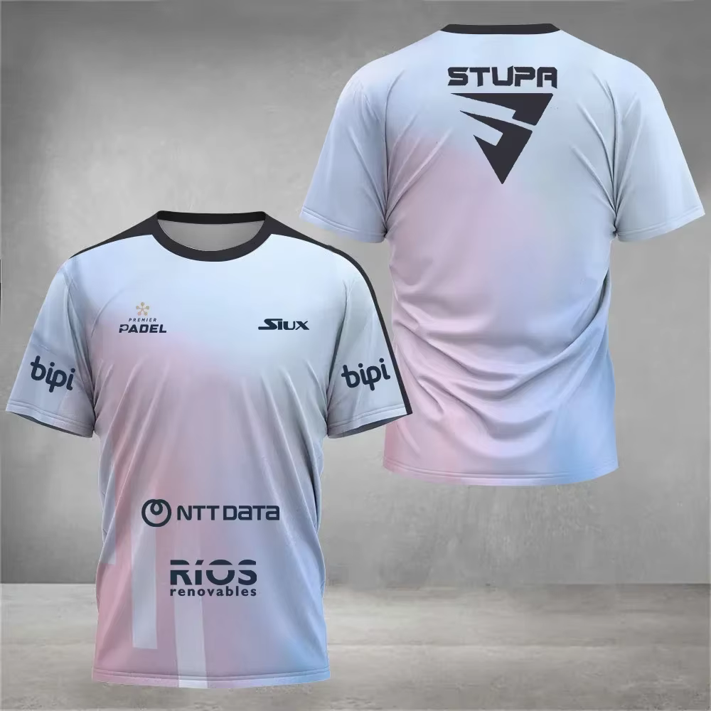 PADEL Wear - T-shirt de sport pour homme