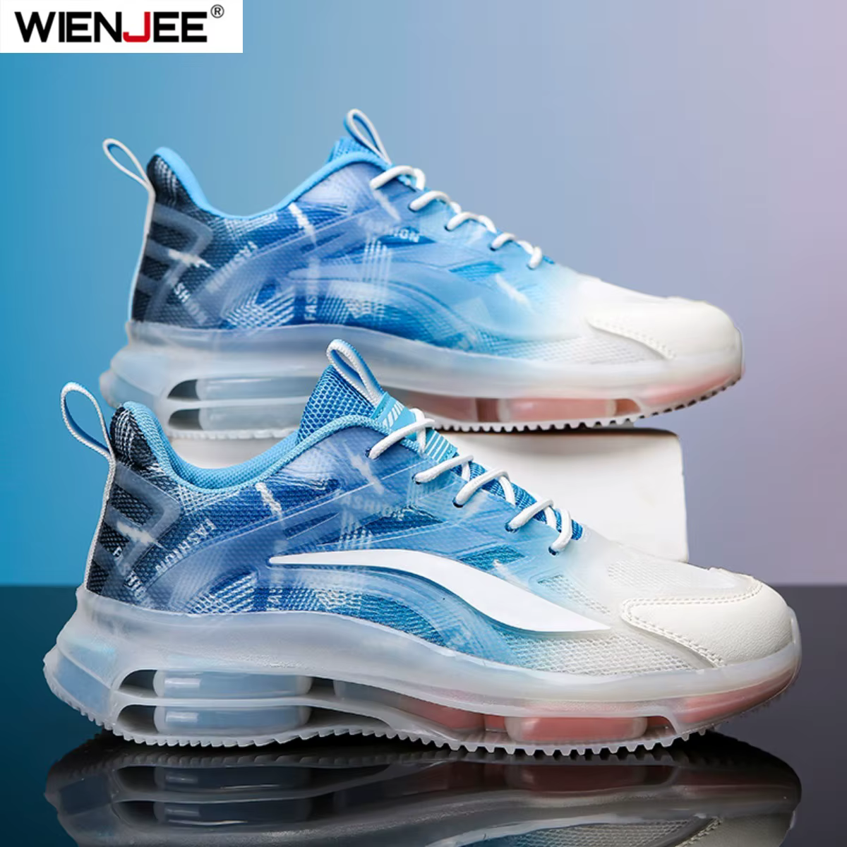 Chaussures de course légères et respirantes pour hommes