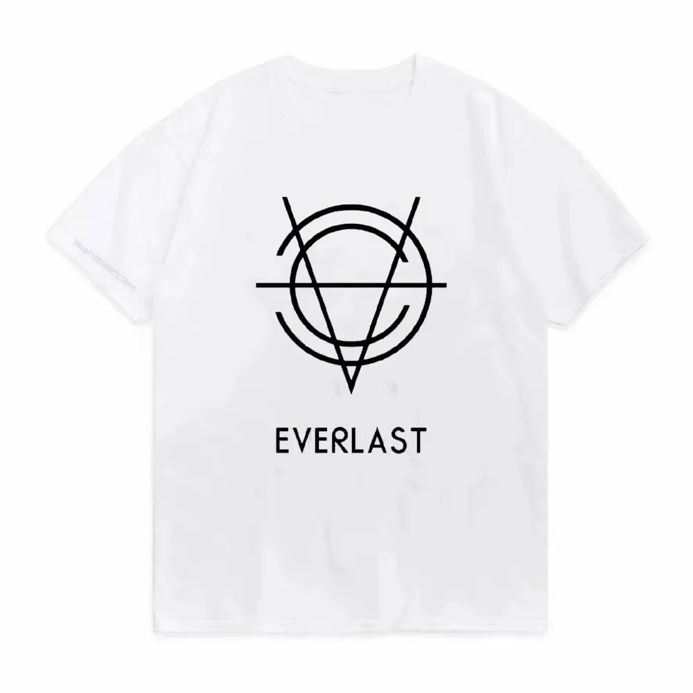 T-shirt avec logo EVERLAST BOXING