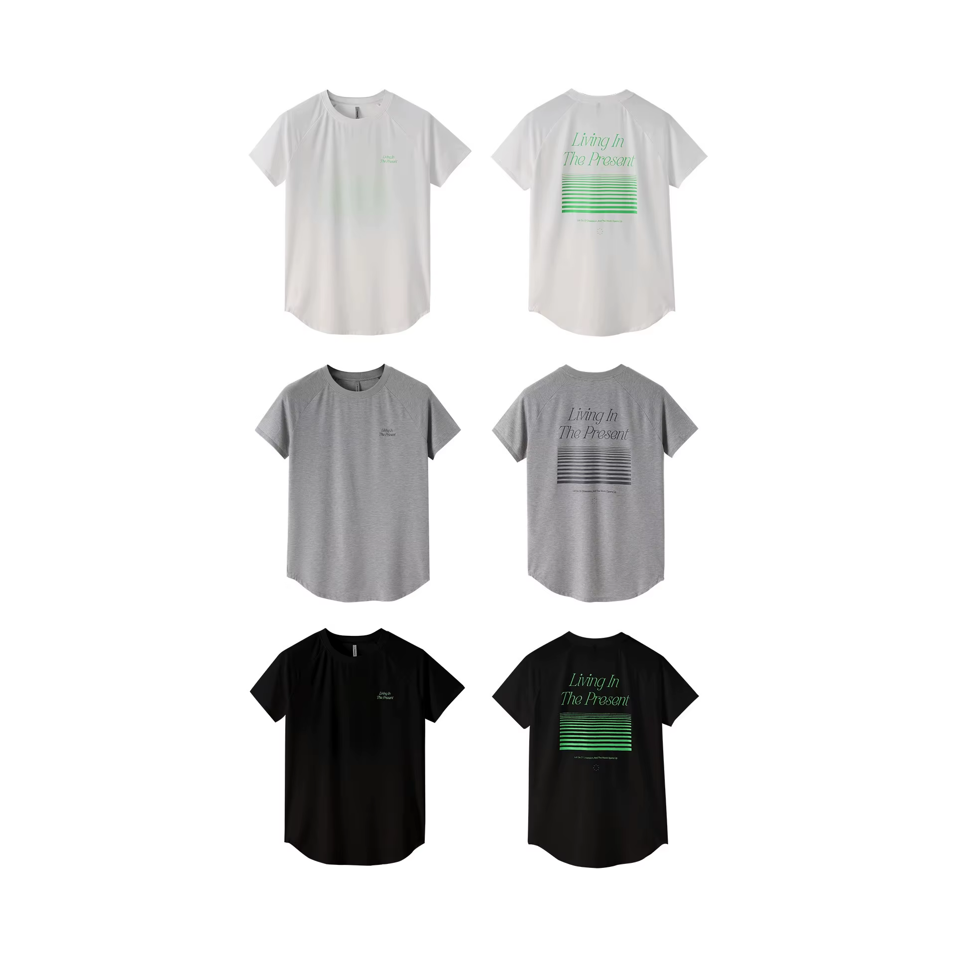 T-shirt athlétique homme ultra-doux Printemps/Été 2026 Nouveau modèle décontracté coupe ample imprimé graphique manches courtes