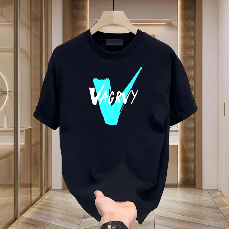 T-shirt d'été à manches courtes pour homme