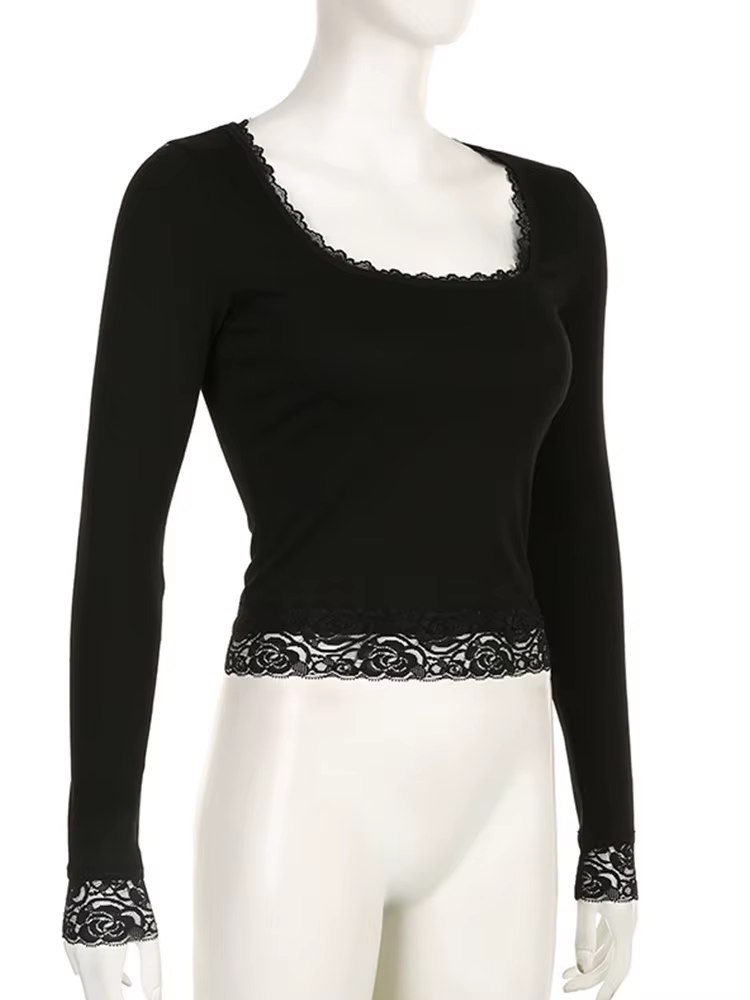 T-shirt manches longues pour femmes