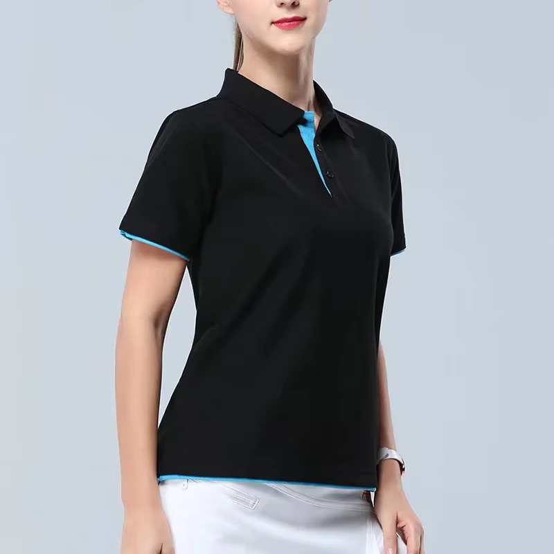 Polo personnalisé avec logo