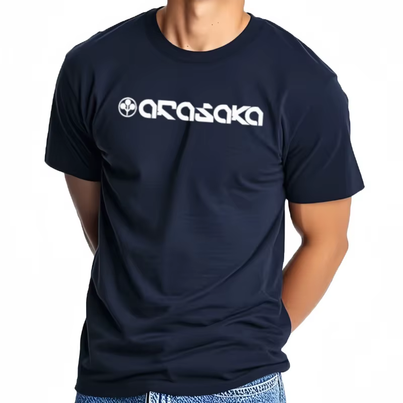 Arasaka Corporation entreprise de fiction Sci Fi Scifi t-shirt homme été à manches courtes coton T-shirts hauts LH-300