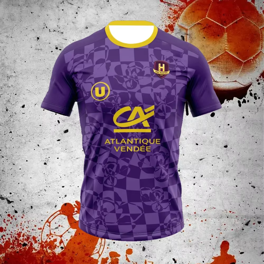 Chemise de Handball HBC Nantes pour hommes