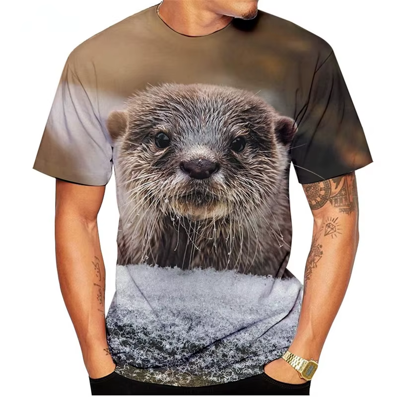 T-shirt manches courtes pour homme et femme