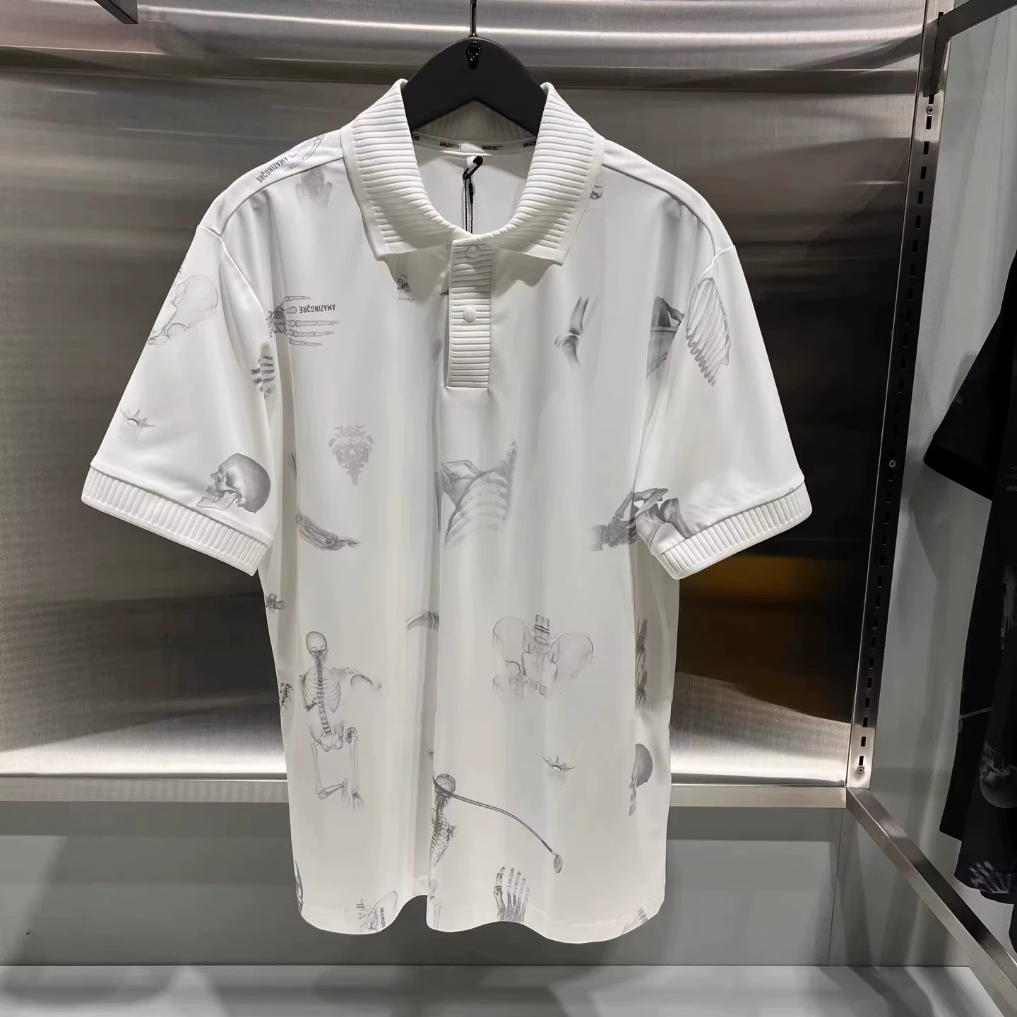 Nouveau T-shirt de golf d'été pour homme – Confortable