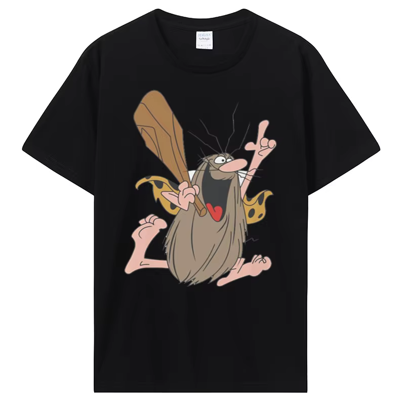 T-shirt graphique Hanna Barbera pour homme