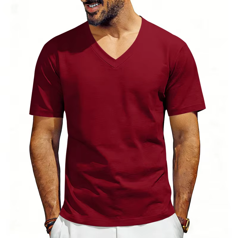 T-shirt à manches courtes pour homme