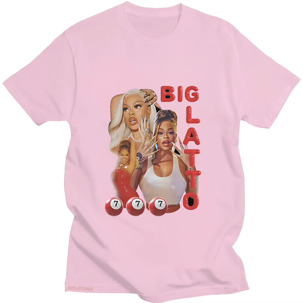 T-shirt gothique en coton à manches courtes pour femmes