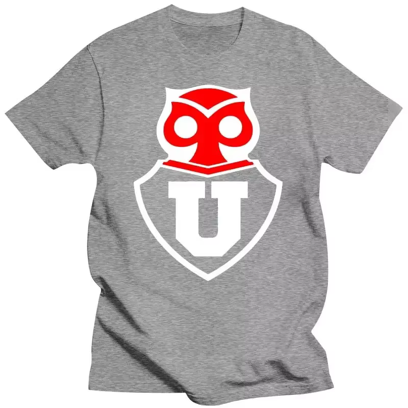 T-Shirt Classique en Coton à Col Rond pour Homme