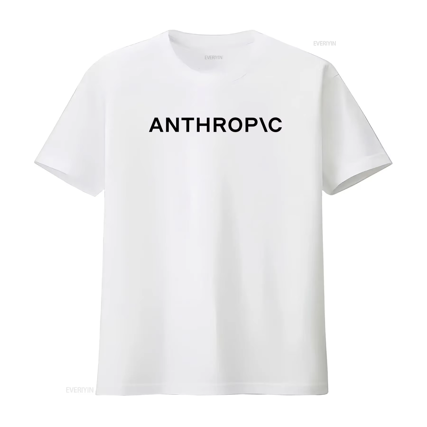 T-shirt Anthropic AI – Cool
