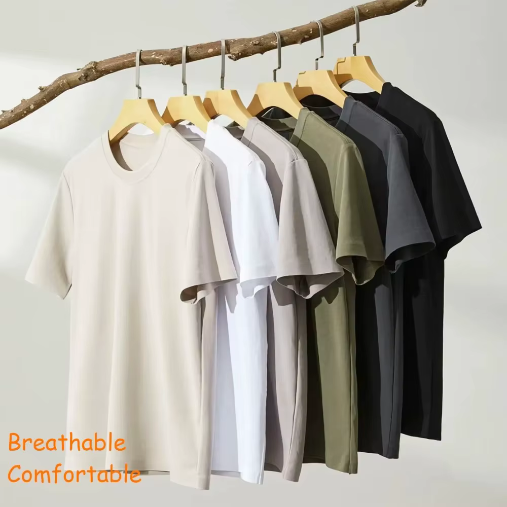 T-shirt pour homme, été