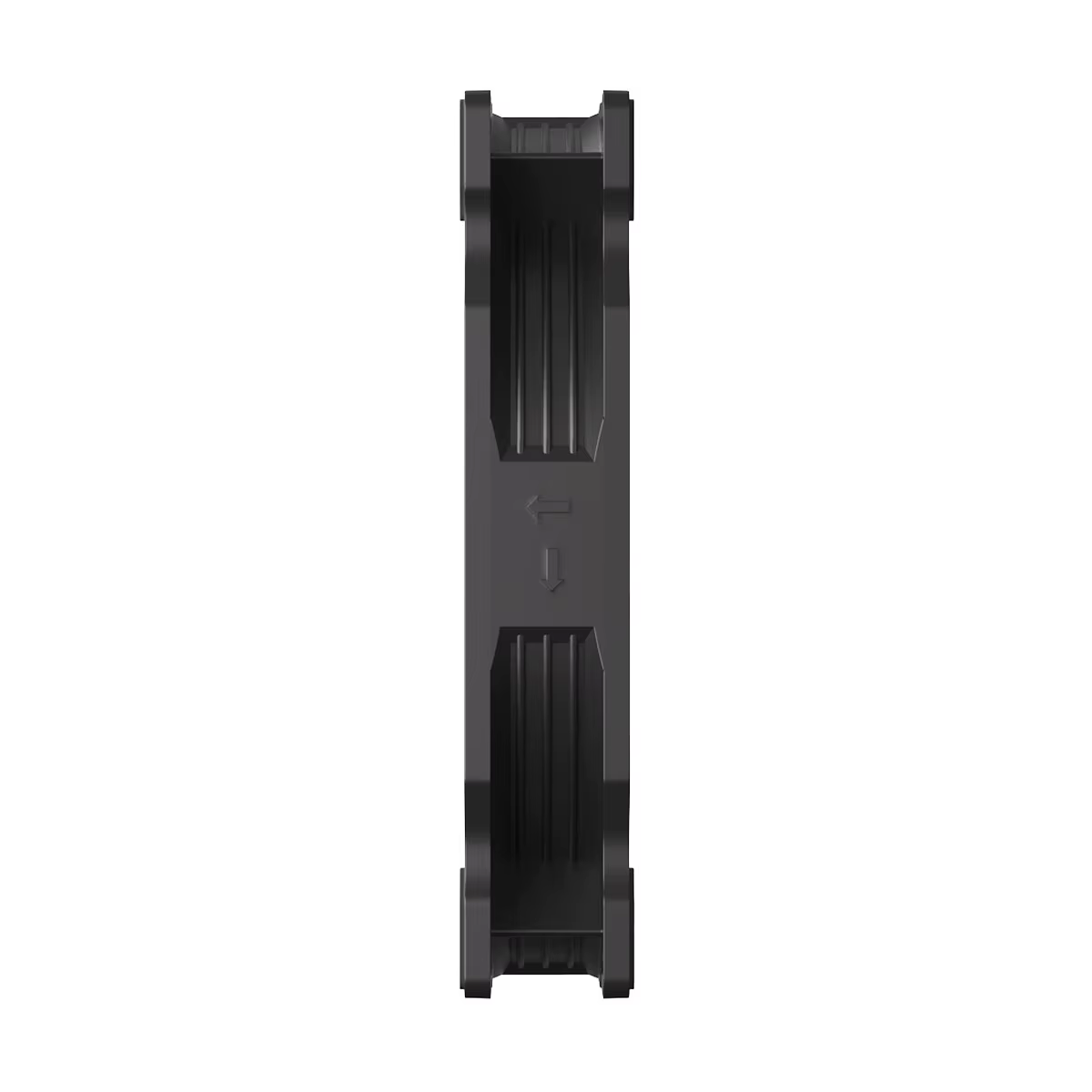 TEUCER 140mm 600-1500 tr/min ventilateur de boîtier haute Performance 4Pin PWM contrôle Intelligent de la température