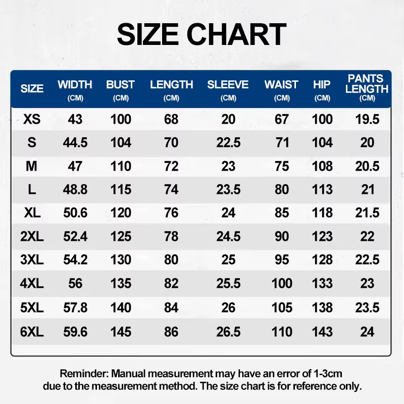 Survêtement pour homme 2 pièces Ensemble short et t-shirt à col rond à manches courtes