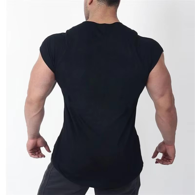Silod-Débardeur moulant pour homme
