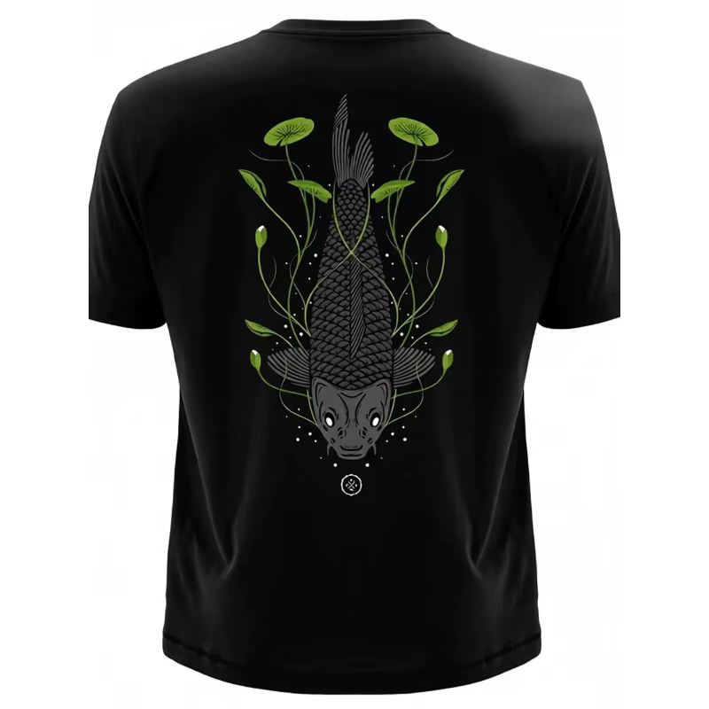 T-shirt Kumu Tails Up pour hommes